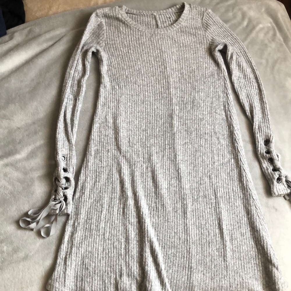 Long Sleeve Dress